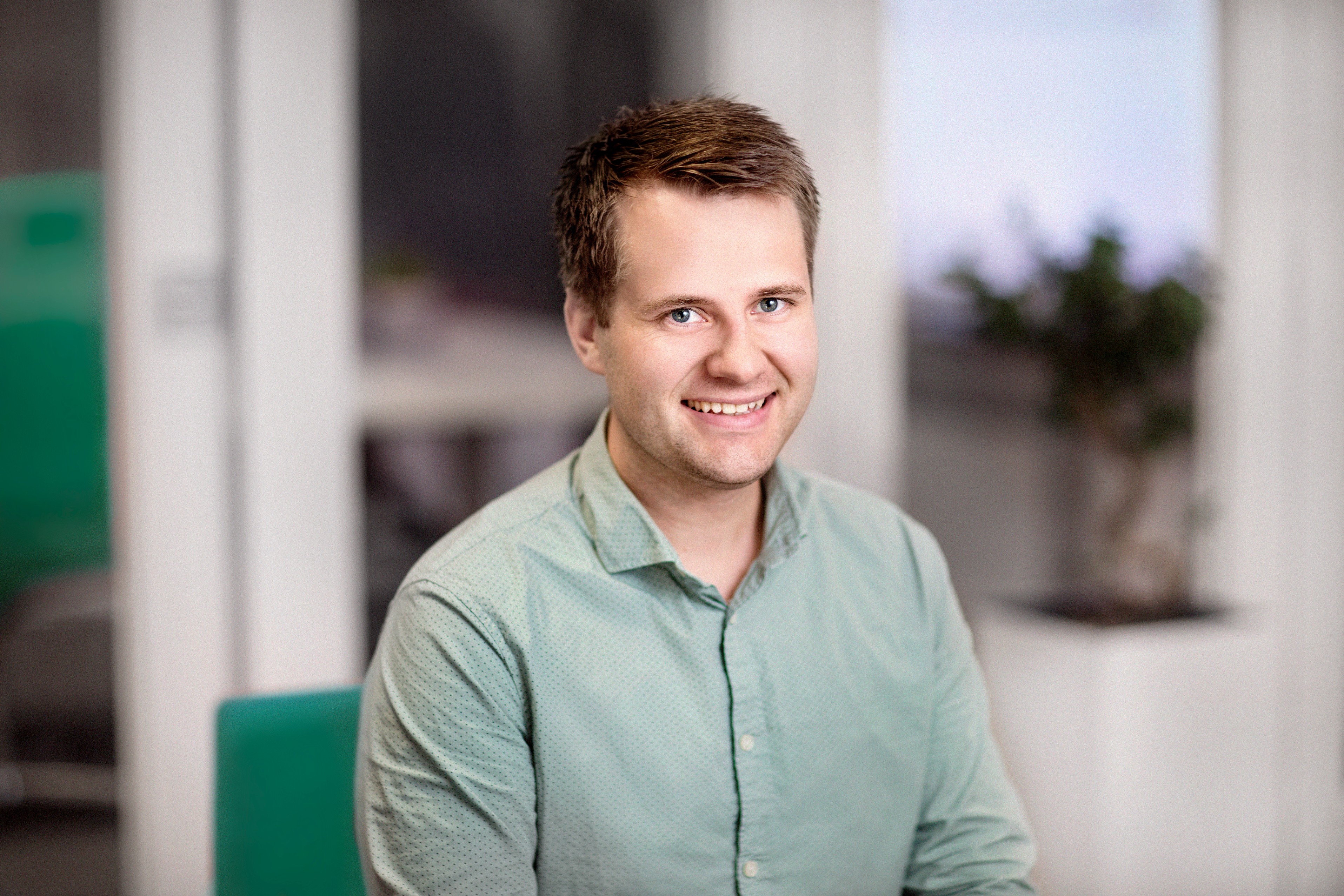 Bilde av Fredrik Skogrand